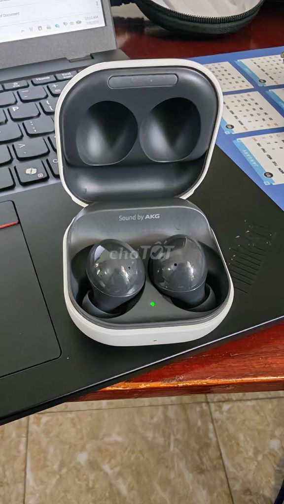Tai nghe Samsung Buds 2 Trắng chống ồn. Mua bán Tivi, Âm thanh tại Quận Hà Đông Hà Nội được đăng bởi Nguyễn Ngọc Cương hình 1