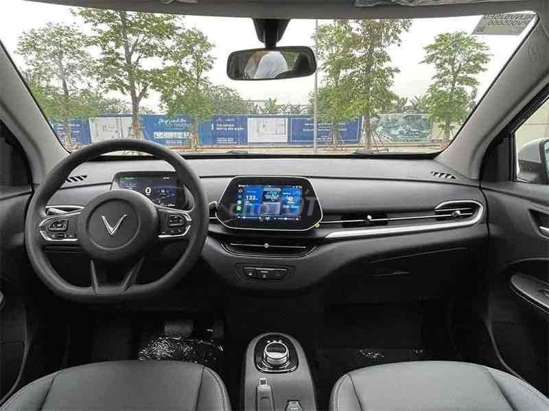 VinFast VF5 - Mới 100% - Hỗ Trợ Trả Góp 0 Đồng. Mua bán Ô tô tại Quận Hai Bà Trưng Hà Nội được đăng bởi Hoàng Anh Vinfast hình 4