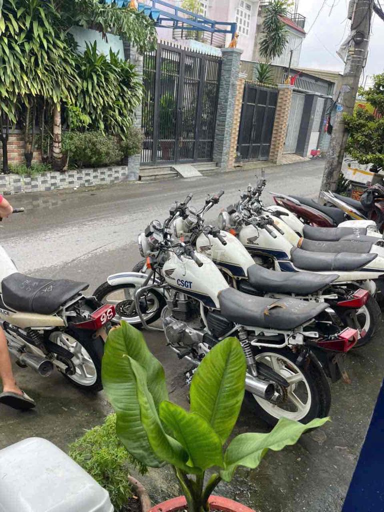 CB NIGHTHAWK 250,CHÍNH HÃNG HONDA HQXN. Mua bán Xe máy tại Huyện Bình Chánh Tp Hồ Chí Minh được đăng bởi Đạt hình 3