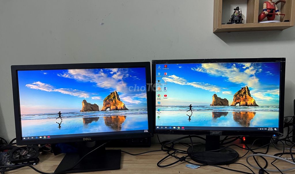 Màn hình Acer với Dell  20 inch Nguyên bản. Mua bán Phụ kiện (Màn hình, Chuột...) tại Quận Tây Hồ Hà Nội được đăng bởi MayTinhGiaReHaNoi hình 1