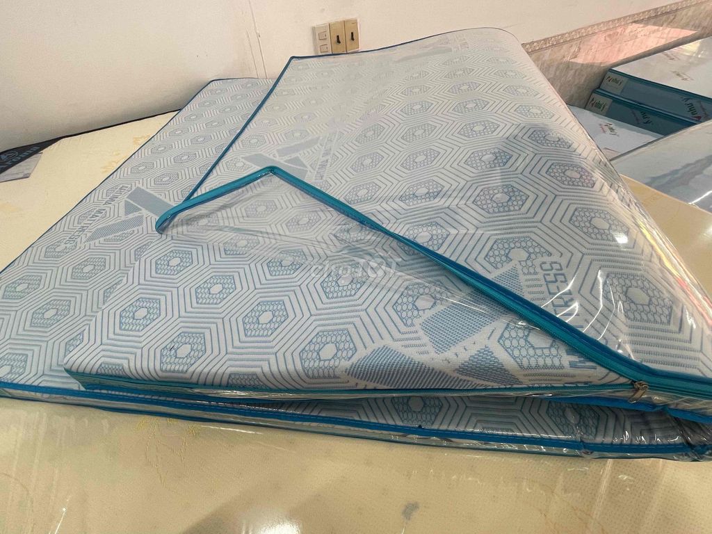 Nệm Foam Aroma Luxury. Mua bán Giường, chăn ga gối nệm tại Thành phố Vĩnh Long Vĩnh Long được đăng bởi Long Vĩnh hình 1