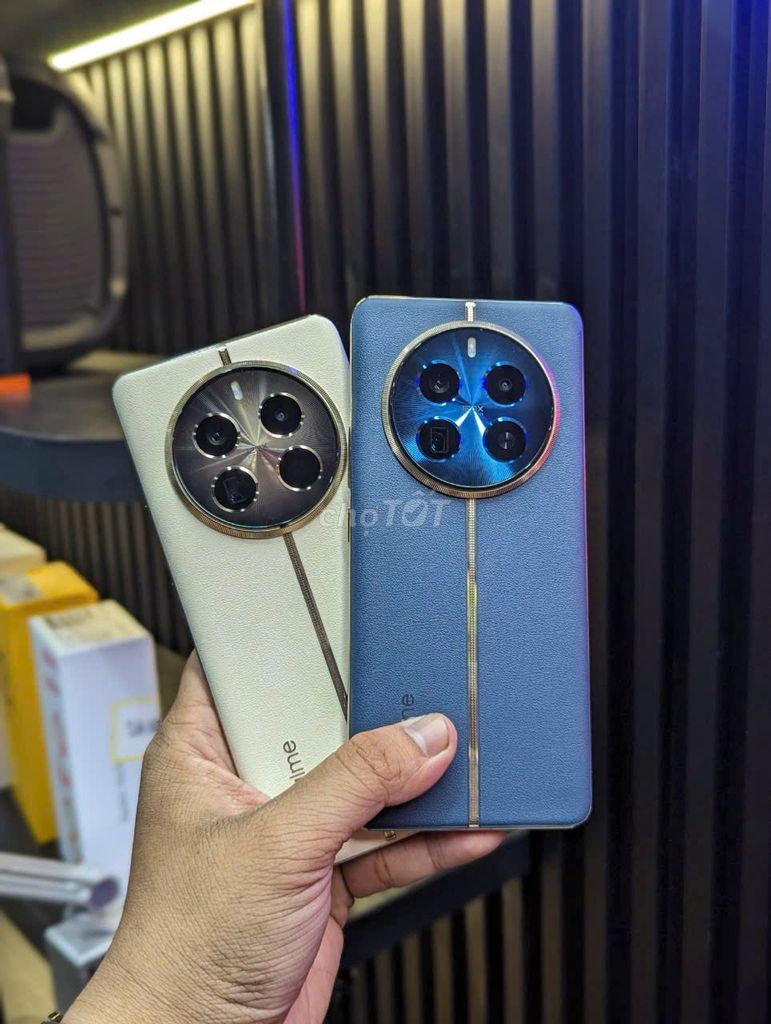 Realme 12 Pro Plus Snap 7S Gen2 Trả góp Online. Mua bán Điện thoại tại Thành phố Thủ Dầu Một Bình Dương được đăng bởi Vio Store Thủ Dầu Một hình 5