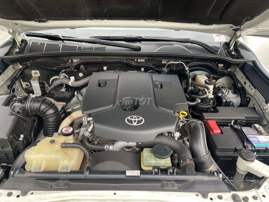 bao nợ xấu. xe trả góp. Fortuner 2022. Mua bán Ô tô tại Quận Ô Môn Cần Thơ được đăng bởi LÂM TUẤN VINH hình 5