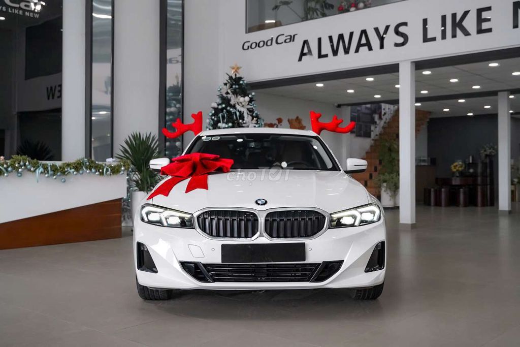 BMW 320i Sport Line LCI 2024 Trắng 12600 km. Mua bán Ô tô tại Quận 7 Tp Hồ Chí Minh được đăng bởi Hoàn Lee Xe Lướt hình 1
