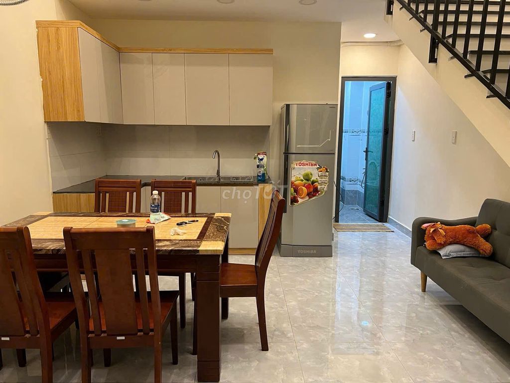 Аренда · 2 комн. · 45 м² · Quận Bình Tân, ул. Đường Mã Lò