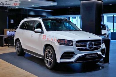 Mercedes Benz GLS 450 4Matic 2024 - 4 Tỷ 489 Triệu. Mua bán Ô tô tại Quận Hoàng Mai Hà Nội được đăng bởi Nguyễn Văn Chung
