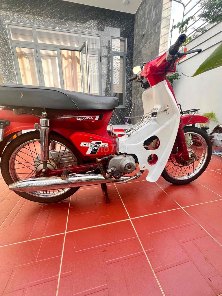 bán cub đỏ 7tr, xanh 8tr, cả 2 chiếc có giảm. Mua bán Xe máy tại Huyện Chư Sê Gia Lai được đăng bởi Anh Duy hình 4