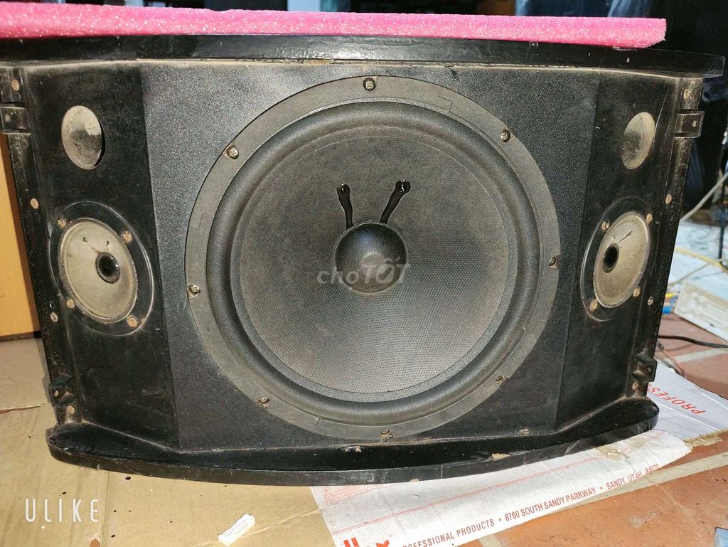 E thanh lý đôi loa bass 25 dùng ngon.. Mua bán Tivi, Âm thanh tại Huyện Đông Anh Hà Nội được đăng bởi Nguyễn thế vinh hình 7