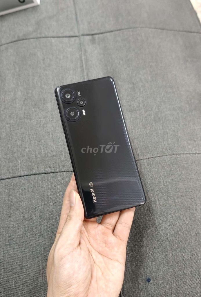 Note 12 Turbo 12/512Gb Rom QTế, Giá Rẻ.. Mua bán Điện thoại tại Quận Tân Bình Tp Hồ Chí Minh được đăng bởi Kiên Android Shop hình 1