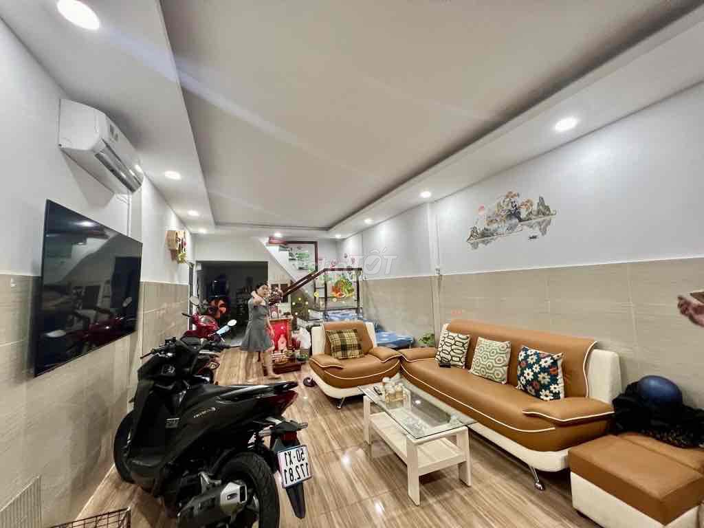 🔥HIẾM, nhà Trịnh Hoài Đức, Hiệp Phú, 50m2, 2T, HXH, nhỉnh 3 tỷ