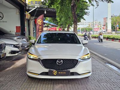 Mazda Mazda 6 Premium 2.0 Premium GTCCC 2020 Trắng