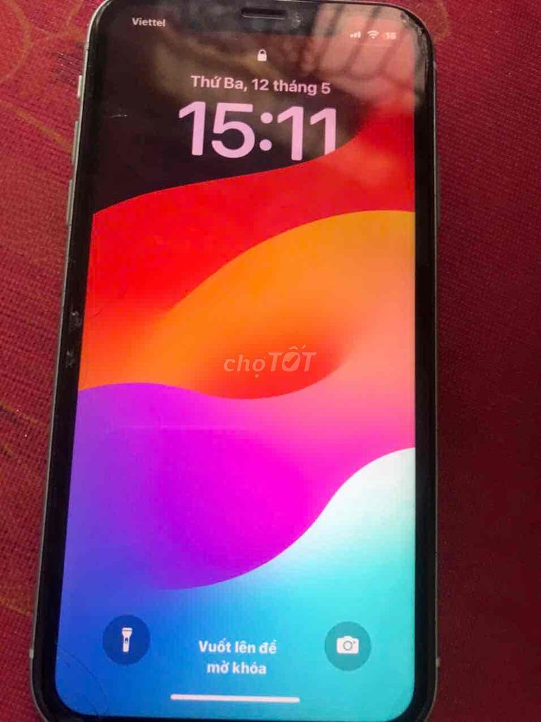 iPhone 11 cần glu. Mua bán Điện thoại tại Quận Bình Thuỷ Cần Thơ được đăng bởi chánh lê hình 1
