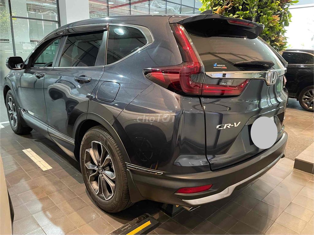 HONDA CRV L 2023 - XE LƯỚT : 11.300km - NHƯ MỚI. Mua bán Ô tô tại Quận 7 Tp Hồ Chí Minh được đăng bởi Honda Ô Tô Sài Gòn Quận 7 hình 3