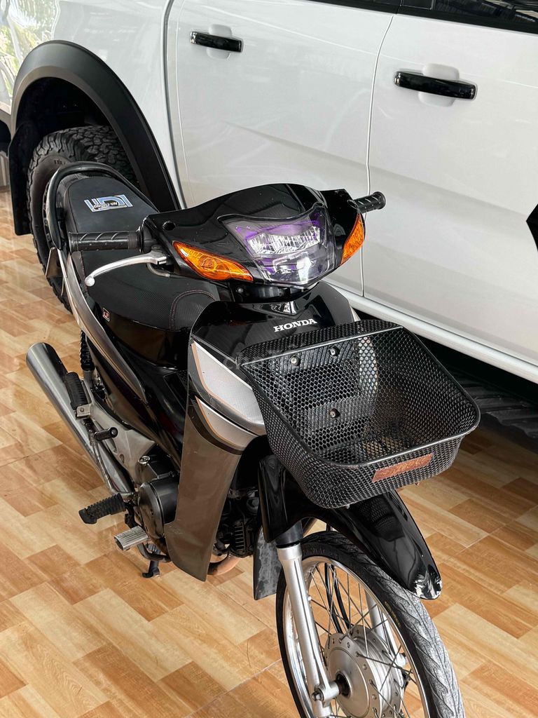 Wave S100 máy êm ấm. Mua bán Xe máy tại Huyện Thới Lai Cần Thơ được đăng bởi XE MÁY QUAN QUÂN hình 2