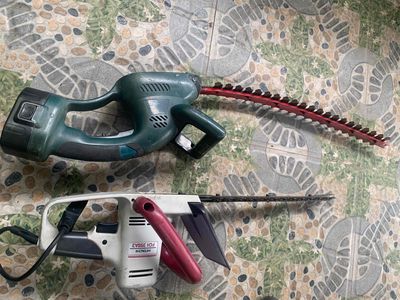 Máy cắt cỏ,tỉa cành cây dùng điện và pin sạc. Mua bán Nội thất, đồ gia dụng khác tại Thành phố Đà Lạt Lâm Đồng được đăng bởi Tôi Yêu Việt Nam