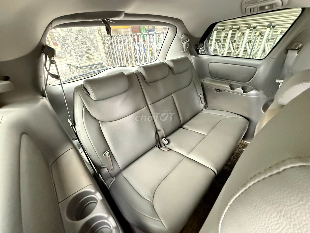 Toyota sienna 2003 odo 10v giá 280tr. Mua bán Ô tô tại Quận Tân Phú Tp Hồ Chí Minh được đăng bởi Thế Anh hình 17