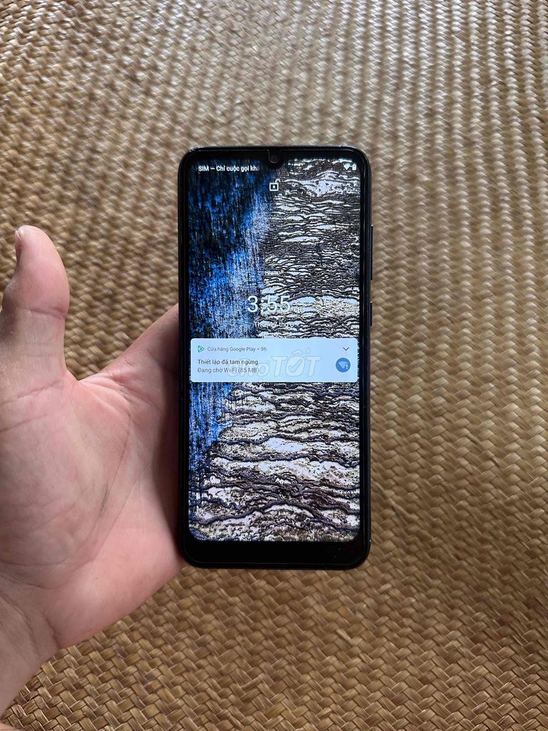 Nokia C20 2GB/32GB Đen. Mua bán Điện thoại tại Huyện Thạnh Hóa Long An được đăng bởi Phát hình 1
