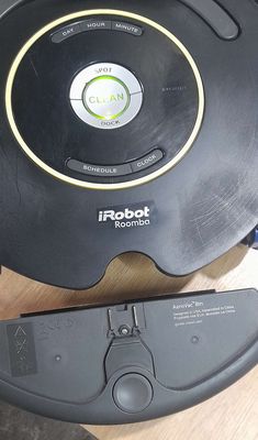 irobot roomba650