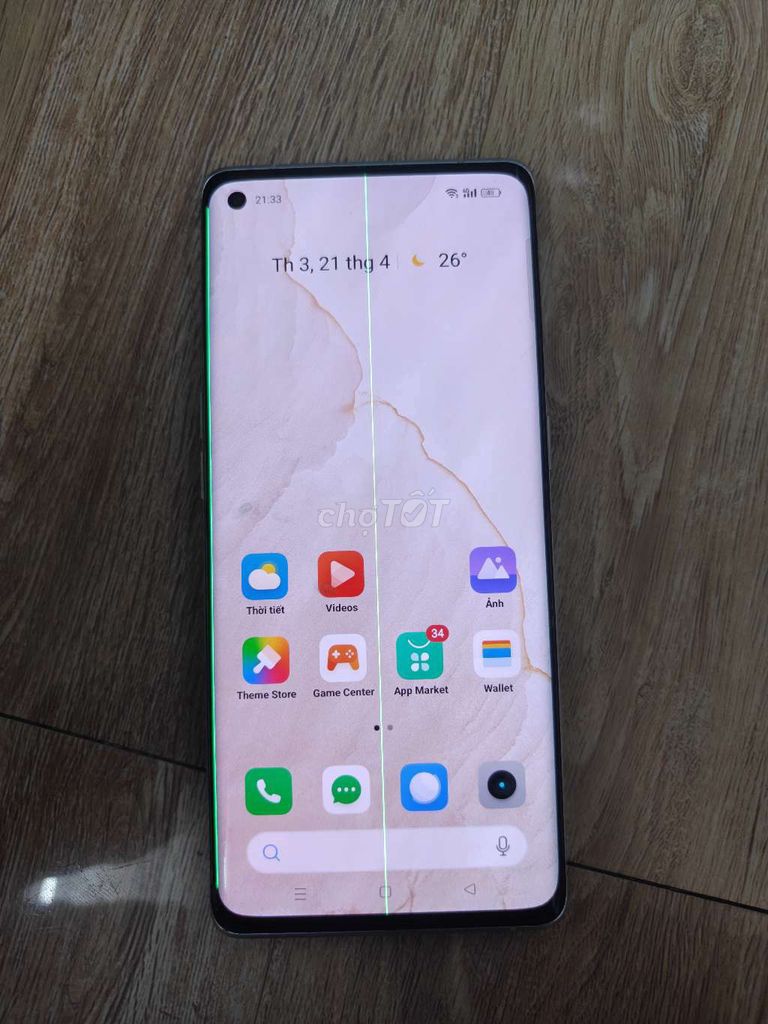 Realme GT Master Edition 12GB/256GB Vàng. Mua bán Điện thoại tại Thành phố Thanh Hóa Thanh Hóa được đăng bởi Phi Anh hình 1
