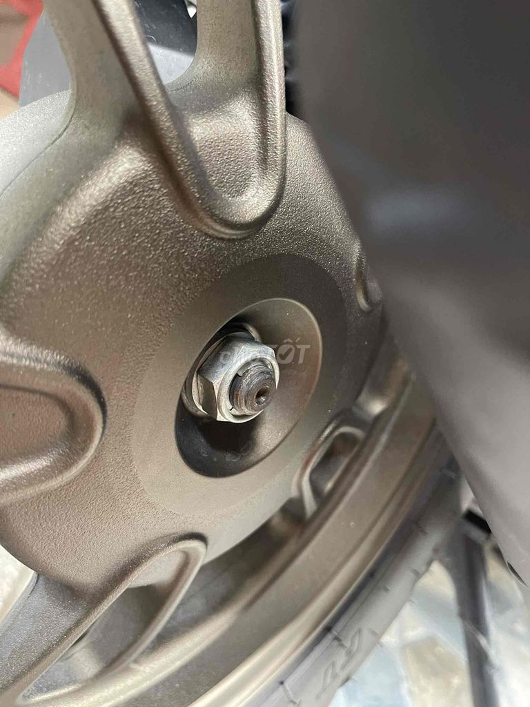 Honda Scoopy 2023 Trắng kem. Mua bán Xe máy tại Quận Bình Thuỷ Cần Thơ được đăng bởi le thuong hình 7