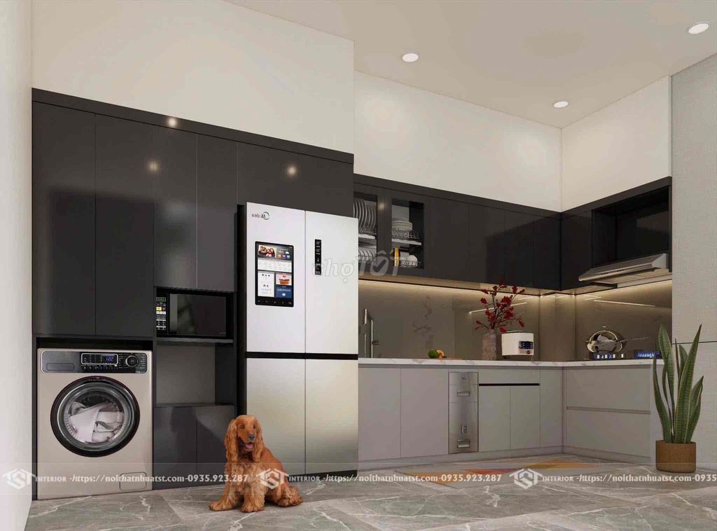 Dịch vụ cải tạo bếp 💯💯💯. Dịch vụ tại Quận Hải Châu Đà Nẵng được đăng bởi Nội thất tủ bếp TST hình 1