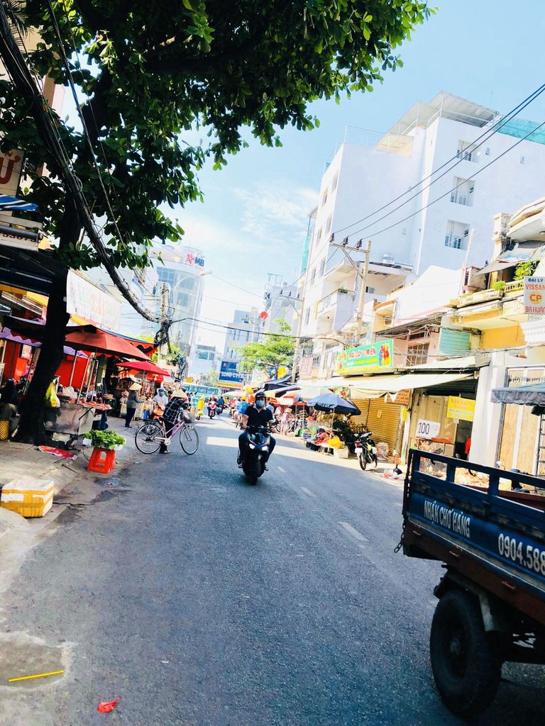 ✅Bán nhà MT đường Nguyễn Súy, DT 4x20m, nhà cấp 4, giá 10.9 tỷ