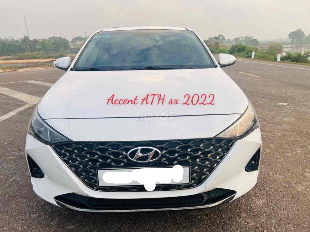 Hyundai Accent 2022 1.4 ATH - một chủ