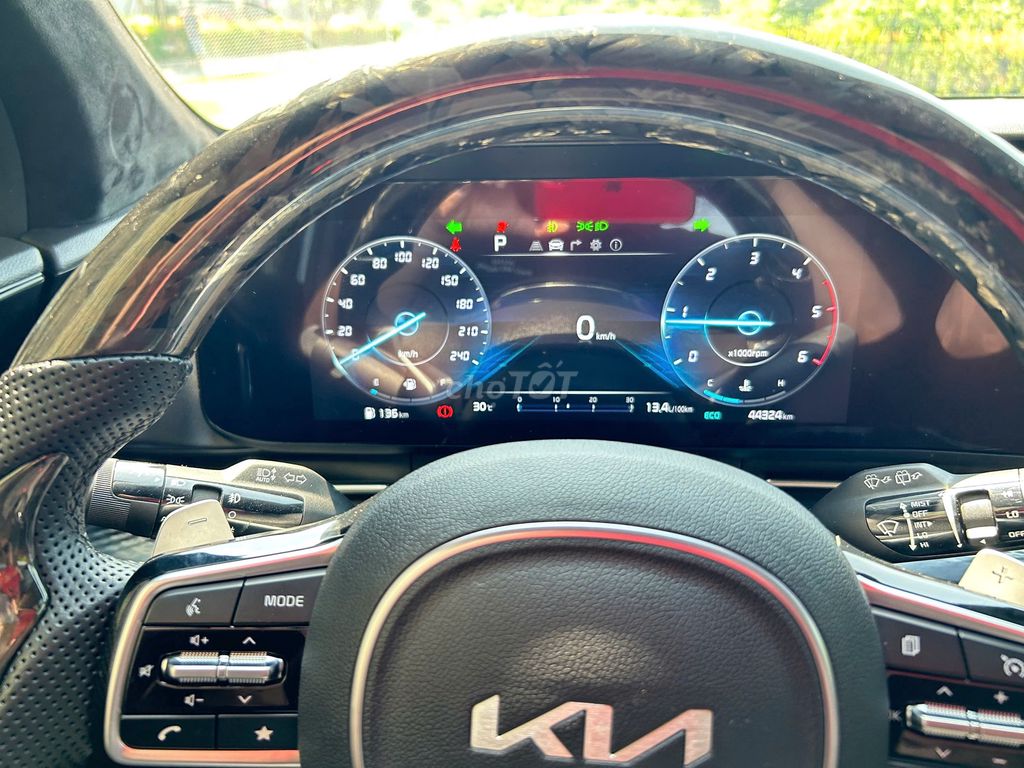 Carnival Sig 2.2D 2023 Đi 44.000km Lên Full Option. Mua bán Ô tô tại Quận 5 Tp Hồ Chí Minh được đăng bởi Tuấn Sài Gòn Car Auto hình 11