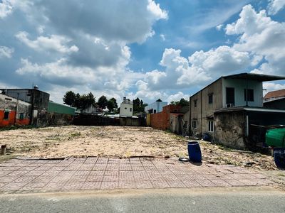 LÔ ĐẤT 580M2, TÂN THÔNG HỘI.GIÁ TỐT 550TR, SHR