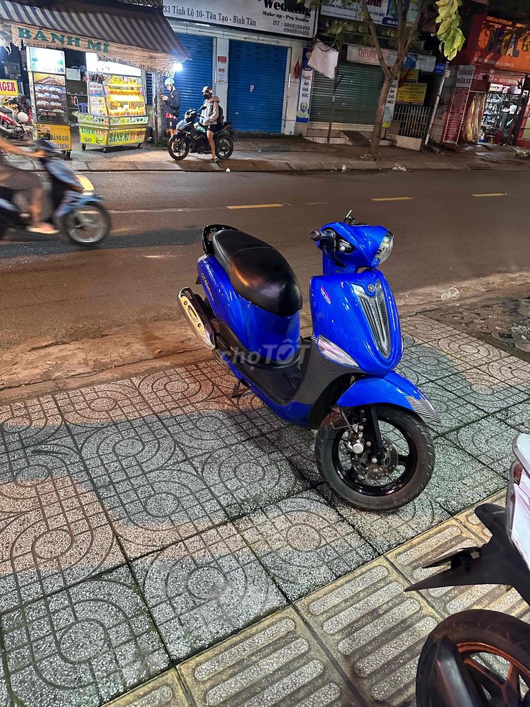 Nozza Fi rất đẹp. Mua bán Xe máy tại Quận Bình Tân Tp Hồ Chí Minh được đăng bởi cầm đồ thanh lý   hình 2