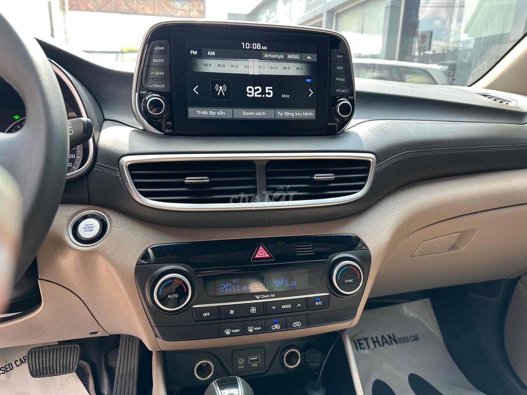 Hyundai Tucson 2021 2.0L Tiêu chuẩn - 71000 km. Mua bán Ô tô tại Thành phố Thủ Đức Tp Hồ Chí Minh được đăng bởi Trọng Thức hình 13