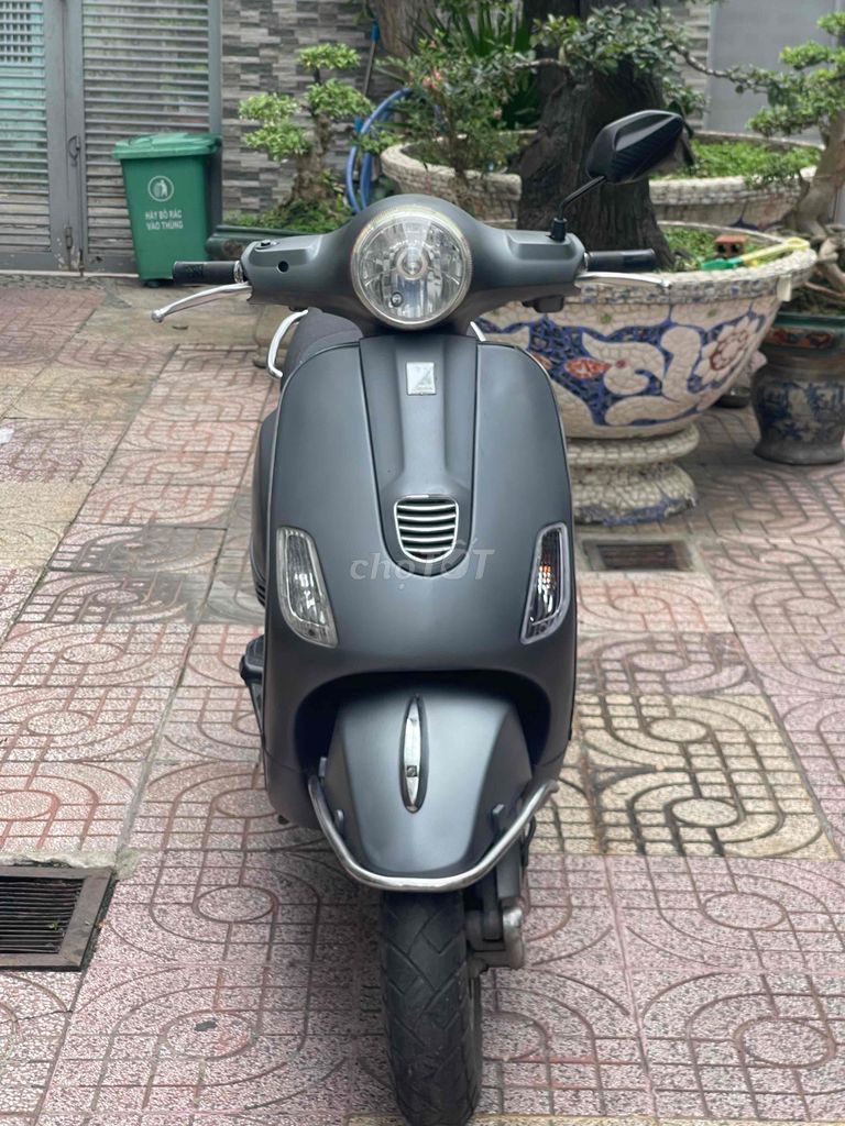 Bán xe Vespa Lx125 3vie,Bstp đời 2013,xe đẹp Gtdd