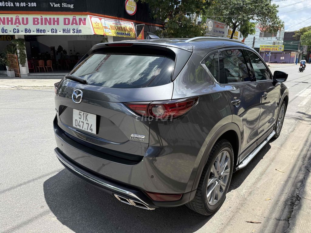 Mazda CX 5 2022 Luxury - 14000 km Mới đét. Mua bán Ô tô tại Quận 12 Tp Hồ Chí Minh được đăng bởi A Quý hình 13