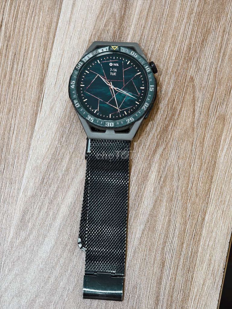 Huawei Watch GT3 SE Đen Đã sử dụng. Mua bán Thiết bị đeo thông minh tại Quận Hà Đông Hà Nội được đăng bởi Hoàng Đức hình 1