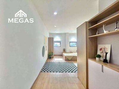 Rent · 1 bd · 35 м² · Quận 10, ул. Đường Ba Tháng Hai