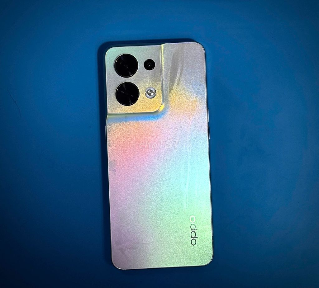 Oppo Reno 8 5G VN 8/256 vàng như tin đăng gl. Mua bán Điện thoại tại Quận 3 Tp Hồ Chí Minh được đăng bởi T83 hình 4