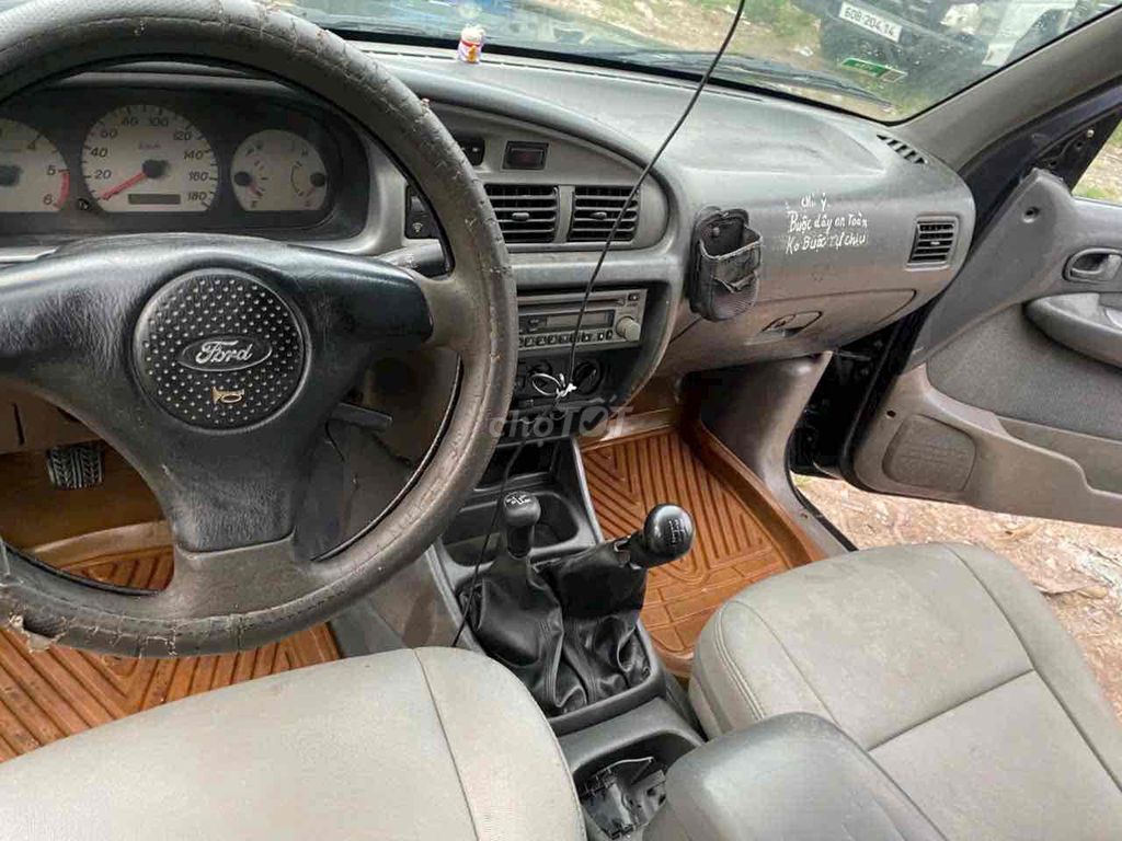 Ford Ranger 2006 МКПП 4WD дизель