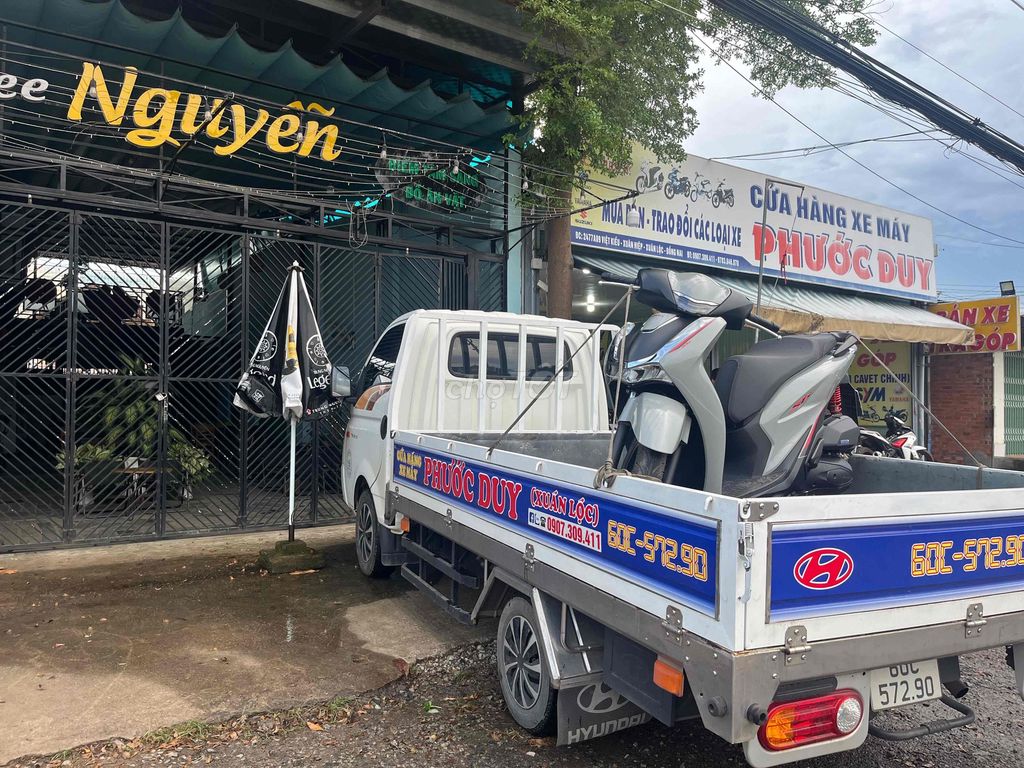 SH 125 XE ĐẸP NHƯ MỚI. Mua bán Xe máy tại Huyện Xuân Lộc Đồng Nai được đăng bởi Bích Ngọc hình 10