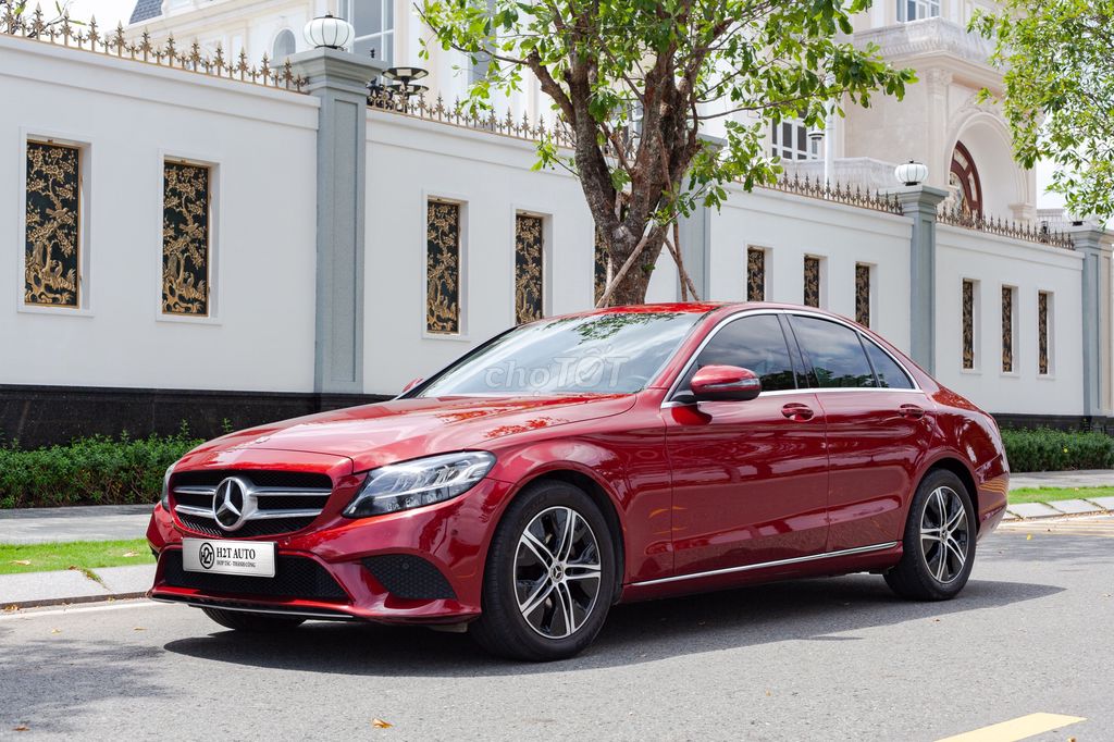 Mercedes-Benz C180 2020 56000 km. Mua bán Ô tô tại Thành phố Thủ Đức Tp Hồ Chí Minh được đăng bởi H2T Auto hình 3