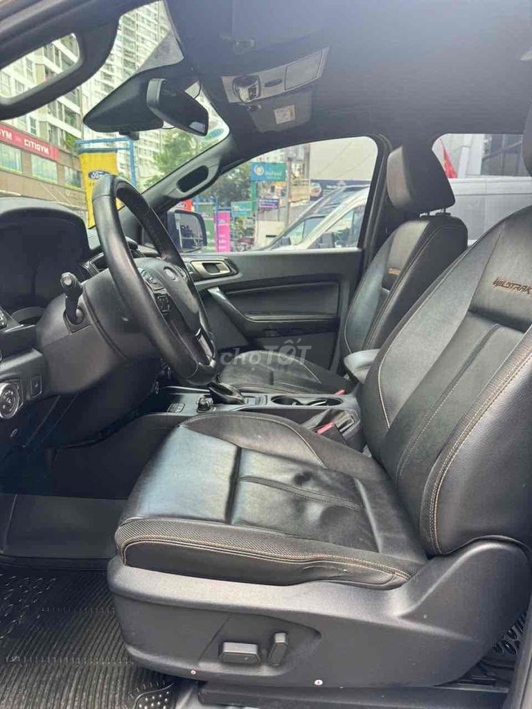 Hãng Ford bán Ranger Wildtrak 2018 1 chủ đã test. Mua bán Ô tô tại Quận 3 Tp Hồ Chí Minh được đăng bởi Long Sài Gòn Ford hình 11