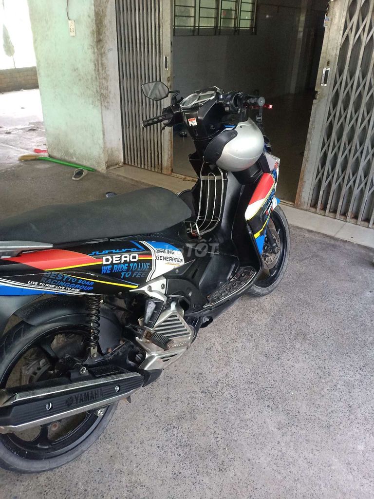 Bán novo5 FI . Xe êm . Điện đèn còi đầy đủ. Mua bán Xe máy tại Huyện Bàu Bàng Bình Dương được đăng bởi Hoàng Nguyễn hình 3