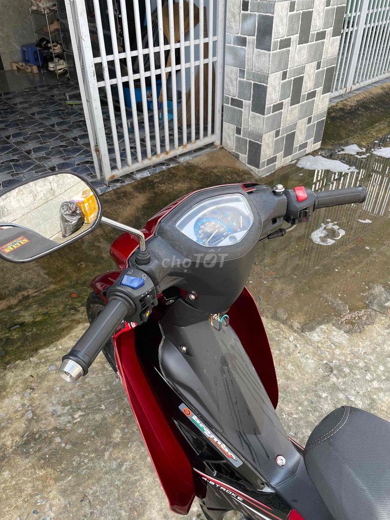 Sirius 50cc bstp máy 50cc độ lên 100cc. Mua bán Xe máy tại Thị xã Gò Công Tiền Giang được đăng bởi Nguyen Thi Ngan Kim Tien hình 3