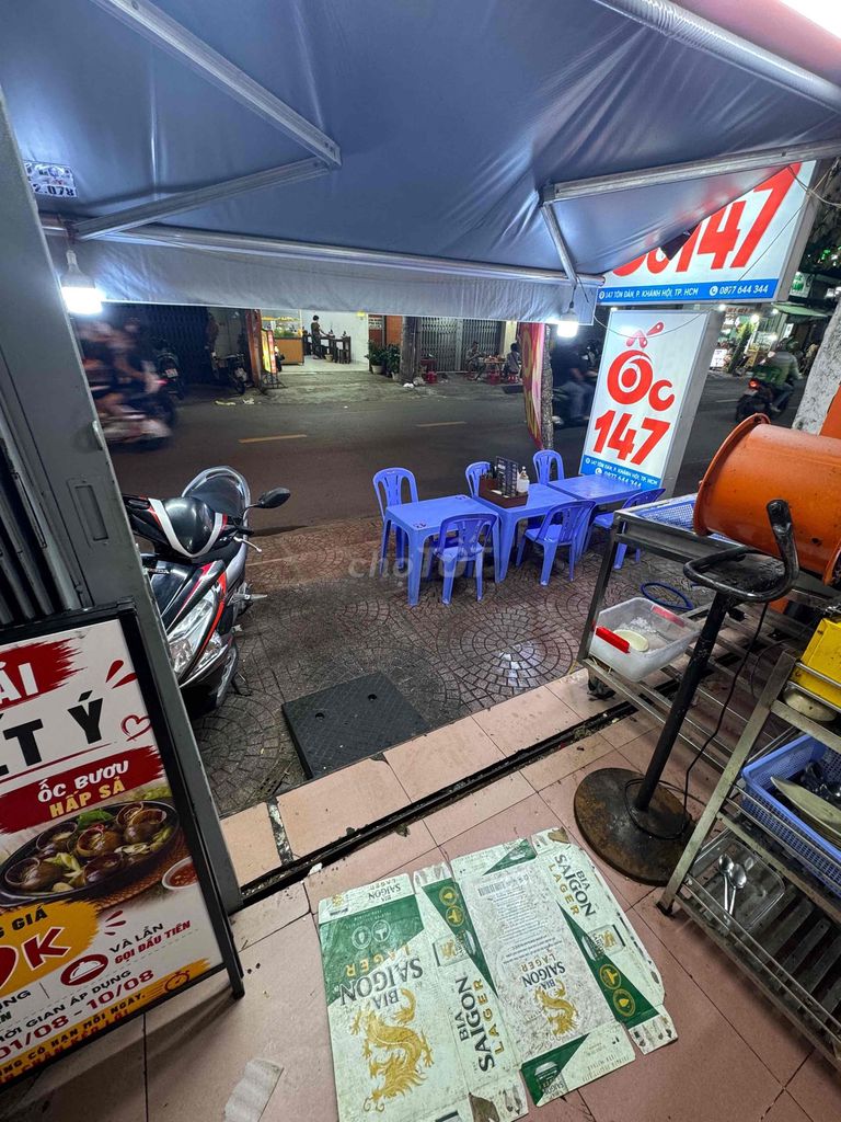 Cho thuê MB Tôn Đản Buổi sáng - ảnh 3