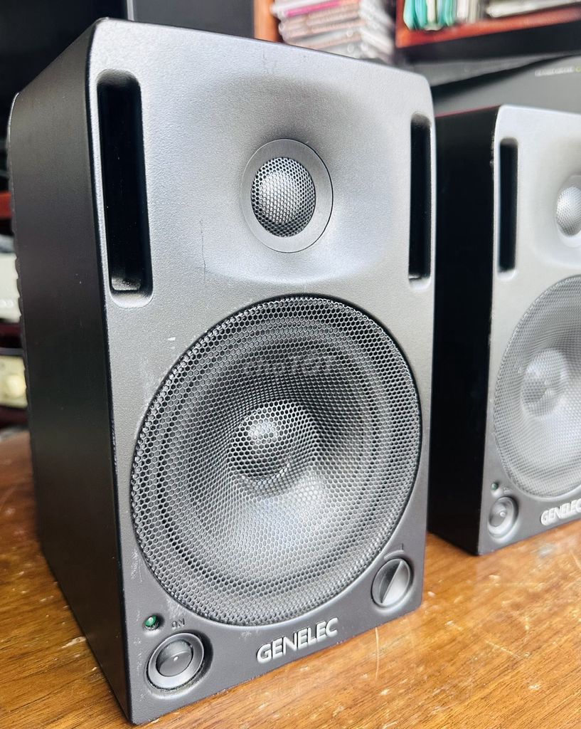 Cần bán loa Mỹ GENELEC 1029A giá 13tr. Mua bán Tivi, Âm thanh tại Quận 12 Tp Hồ Chí Minh được đăng bởi Nhân hình 1