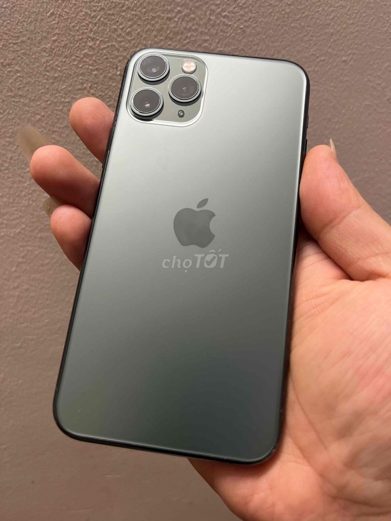 iPhone 11 Pro 256GB Xanh Đã sử dụng. Mua bán Điện thoại tại Quận Ba Đình Hà Nội được đăng bởi trần tuấn hình 1