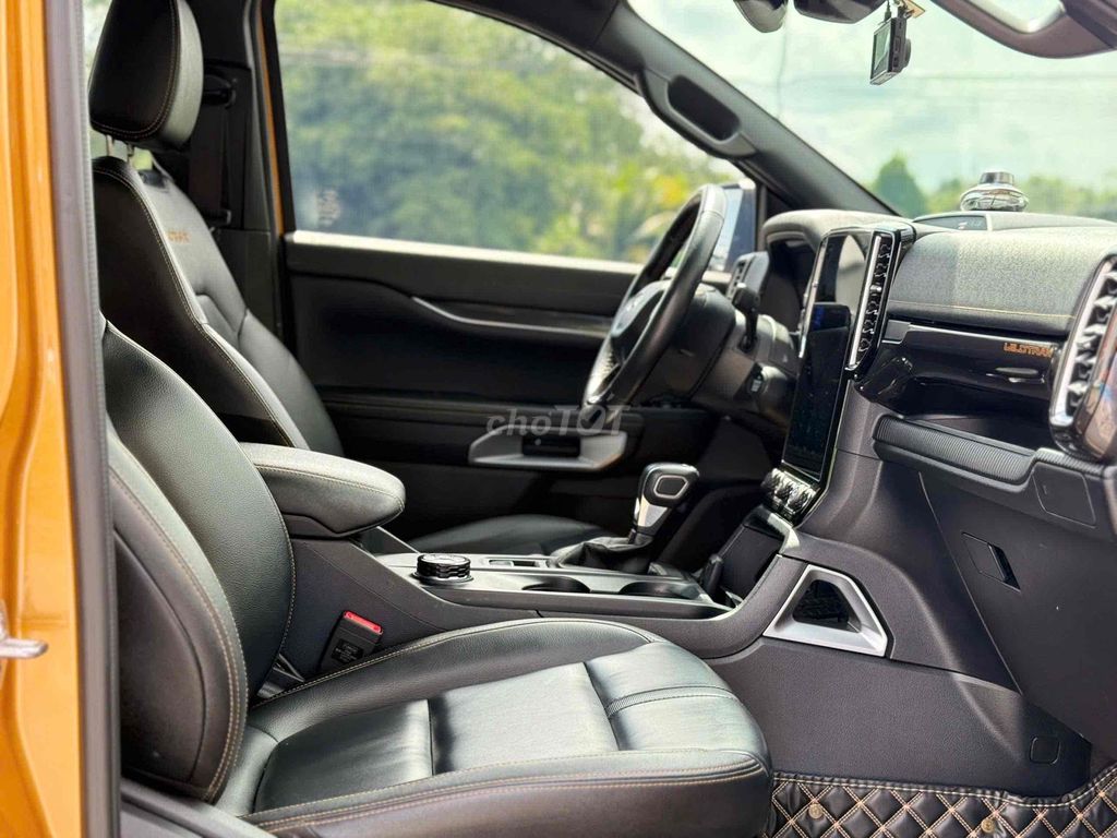 Ford Ranger Wildtrak 2022 4x4 AT - 85000- cty xhđ. Mua bán Ô tô tại Quận Cái Răng Cần Thơ được đăng bởi Xe Hơi Cần Thơ hình 8