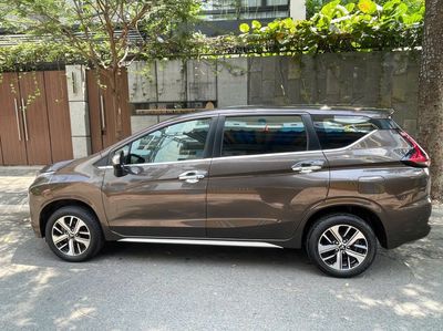Mitsubishi Xpander 7 chỗ Nâu
