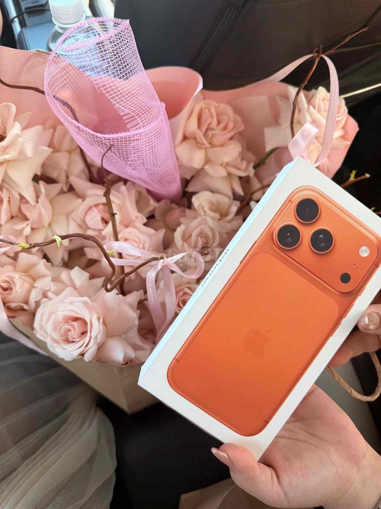 Apple iPhone 17 Pro 256GB Mỹ Mới. Mua bán Điện thoại tại Quận Thanh Khê Đà Nẵng được đăng bởi Le Trung Ngoc hình 1