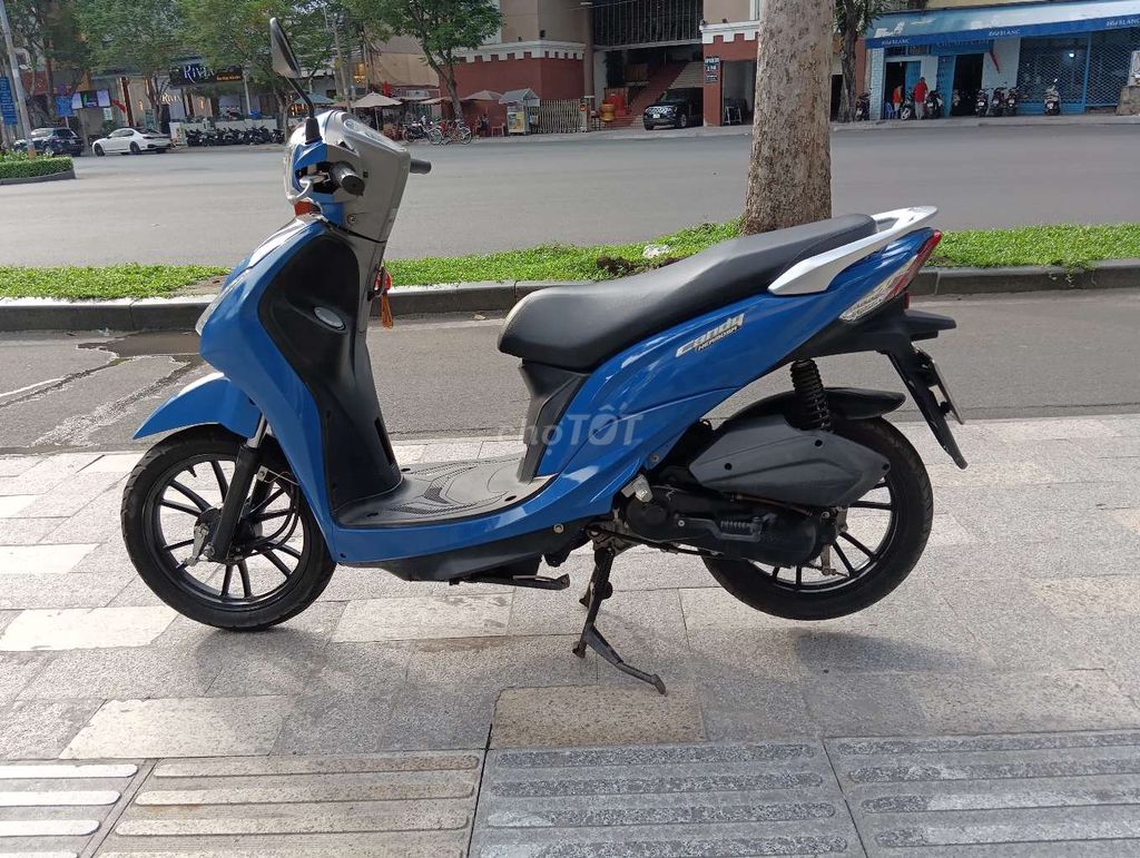 Hermosa 50-BSTP#Like,Vespa,Crea,Candy,Sym,Elite. Mua bán Xe máy tại Quận 1 Tp Hồ Chí Minh được đăng bởi Chú Minh hình 6
