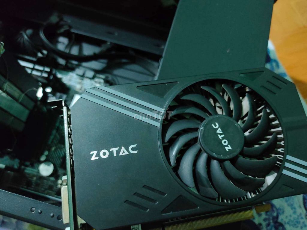 GTX 1060 6GB đẹp ken. Mua bán Linh kiện (RAM, Card...) tại Thị xã Tân Uyên Bình Dương được đăng bởi Rex Rex hình 1